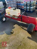 LOGIC CONTACT 2000 WEED CONTROL SYSTEM - 4