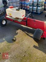 LOGIC CONTACT 2000 WEED CONTROL SYSTEM - 5