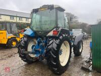 1994 FORD 7840 SLE 4WD TRACTOR - 7