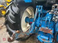 1994 FORD 7840 SLE 4WD TRACTOR - 9