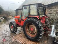 1992 CASE INTERNATIONAL 895 4WD TRACTOR - 5
