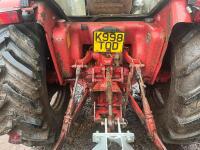 1992 CASE INTERNATIONAL 895 4WD TRACTOR - 7