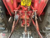 1992 CASE INTERNATIONAL 895 4WD TRACTOR - 9