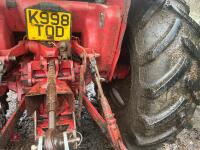1992 CASE INTERNATIONAL 895 4WD TRACTOR - 10