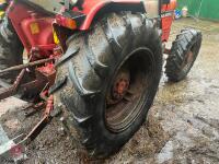 1992 CASE INTERNATIONAL 895 4WD TRACTOR - 12