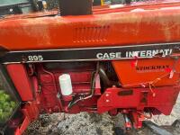 1992 CASE INTERNATIONAL 895 4WD TRACTOR - 18