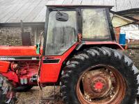 1992 CASE INTERNATIONAL 895 4WD TRACTOR - 31