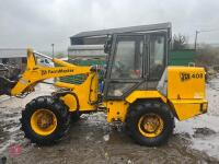 1991 JCB 408 FARM MASTER LOADING SHOVEL - 11