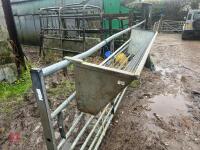 6' GALVANISED HAY RACK - 4