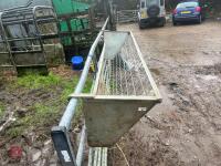 6' GALVANISED HAY RACK - 5