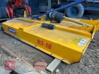 BOMFORD RS-18 TOPPER - 2