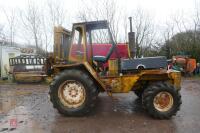 SANDERSON SB75 ALL TERRAIN FORKLIFT - 2