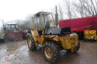 SANDERSON SB75 ALL TERRAIN FORKLIFT - 3