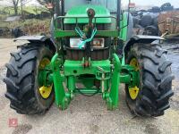 2010 JOHN DEERE 5090M 4WD TRACTOR - 7