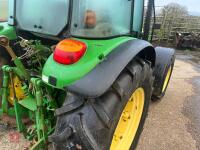 2010 JOHN DEERE 5090M 4WD TRACTOR - 35