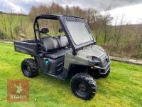 2015 POLARIS RANGER DIESEL