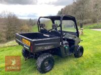 2015 POLARIS RANGER DIESEL - 2