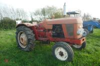 1968 NUFFIELD 3/45 2WD TRACTOR - 25