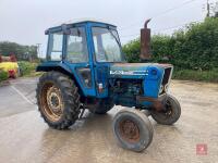 1977 FORD 6600 2WD TRACTOR - 2