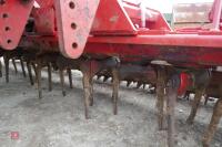 LELY TERRA 4 METRE FOLDING POWER HARROW - 7