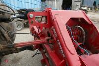 LELY TERRA 4 METRE FOLDING POWER HARROW - 8