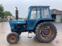 1977 FORD 6600 2WD TRACTOR - 4