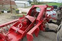 LELY TERRA 4 METRE FOLDING POWER HARROW - 9