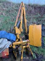 MCCONNEL PA93E ENDURO TANK HEDGE TRIMMER - 4