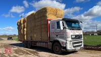 25T OF WHEAT STRAW (BIDS PER TON)