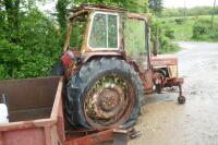 INTERNATIONAL 674 2WD TRACTOR (S/R) - 5