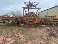 4.8M WOODS ONE PASS CULTIVATOR - 2