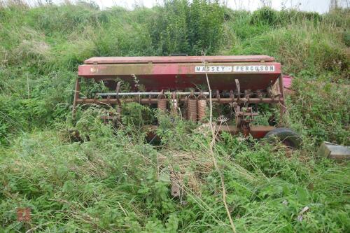 MASSEY FERGUSON 30 SEED DRILL (S/R)