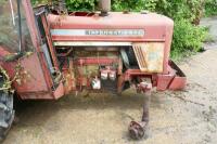 INTERNATIONAL 674 2WD TRACTOR (S/R) - 6