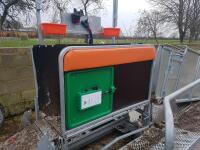 RITCHIE COMBI CLAMP SHEEP HANDLER
