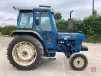 1986 FORD 5610 2WD TRACTOR - 2