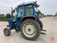 1986 FORD 5610 2WD TRACTOR - 3