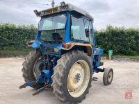 1986 FORD 5610 2WD TRACTOR - 5