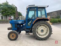 1986 FORD 5610 2WD TRACTOR - 6