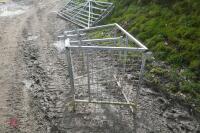 IAE GALVANISED 2 WAY DRAFTING GATE - 3