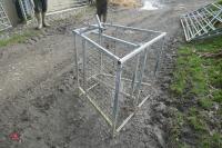 IAE GALVANISED 2 WAY DRAFTING GATE - 4