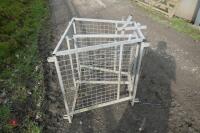 IAE GALVANISED 2 WAY DRAFTING GATE - 5