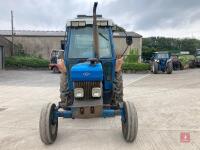 1986 FORD 5610 2WD TRACTOR - 8