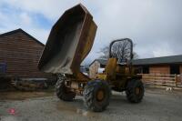 1998 THWAITES 6T SWIVEL TIP DUMPER TRUCK - 2