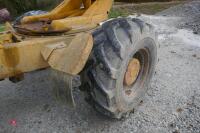 1998 THWAITES 6T SWIVEL TIP DUMPER TRUCK - 36