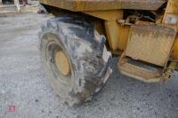 1998 THWAITES 6T SWIVEL TIP DUMPER TRUCK - 38