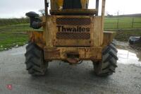 1998 THWAITES 6T SWIVEL TIP DUMPER TRUCK - 43