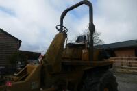 1998 THWAITES 6T SWIVEL TIP DUMPER TRUCK - 51