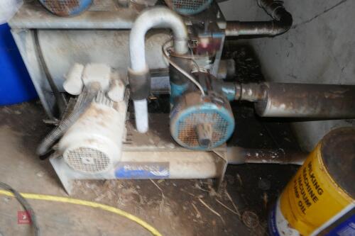 2013 FULLWOOD Q3 VACUUM PUMP