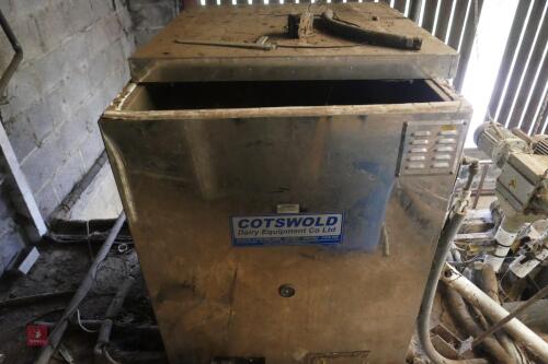 675L SS COTSWOLD WATER HEATER