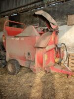 KVERNELAND TAARUP 853 STRAW CHOPPER